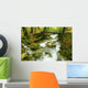 River Wall Decal