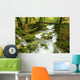 River Wall Decal