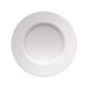 White China Dinner Plate Wall Decal