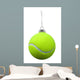 Tennis Ball Ornament Wall Decal