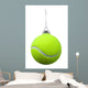 Tennis Ball Ornament Wall Decal