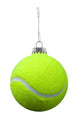 Tennis Ball Ornament Wall Decal