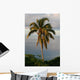 Seychelles Panorama Wall Decal