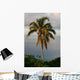 Seychelles Panorama Wall Decal