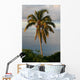 Seychelles Panorama Wall Decal