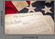 American Constitution Flag Selective Wall Decal