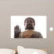 Buddha Statue Wall Decal