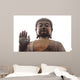 Buddha Statue Wall Decal