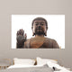 Buddha Statue Wall Decal