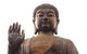 Buddha Statue Wall Decal