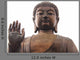 Buddha Statue Wall Decal