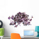 Purple Basil Wall Decal
