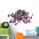 Purple Basil Wall Decal