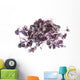 Purple Basil Wall Decal