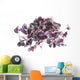 Purple Basil Wall Decal