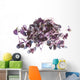 Purple Basil Wall Decal