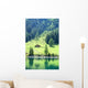 Austrian Lake-1b Wall Decal