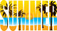 Summer Wall Decal Design 2