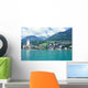 Austrian Village-2b Wall Decal