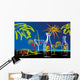 Cocktails Wall Decal