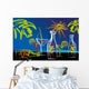 Cocktails Wall Decal