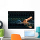 Swimming 020 Wall Decal