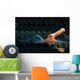 Swimming 020 Wall Decal