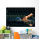 Swimming 020 Wall Decal