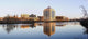 Wausau Panorama Wall Decal