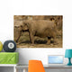 Elephant Wall Decal