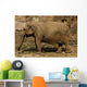 Elephant Wall Decal