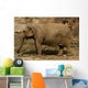 Elephant Wall Decal
