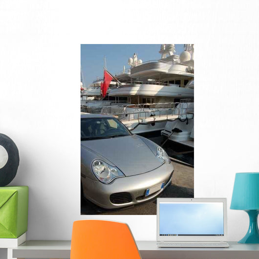 Luxe Wall Decal