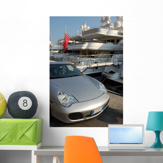 Luxe Wall Decal
