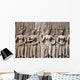 Historic Rock Art Goddess Wall Decal