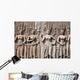 Historic Rock Art Goddess Wall Decal