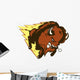 Buffalo Thunder Wall Decal