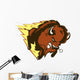 Buffalo Thunder Wall Decal