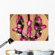 Pedispa Wall Decal