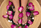 Pedispa Wall Decal