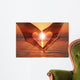Heart Wall Decal