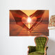 Heart Wall Decal