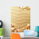 Sea Shells with Sand Wall Decal