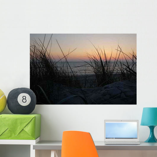 Sunset Wall Decal Design 4