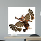 Apterofox Blaze Wall Decal