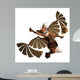 Apterofox Blaze Wall Decal