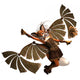 Apterofox Blaze Wall Decal