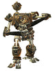 Fighting Machine Steampunk Style Wall Decal