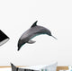 Dolphin Jumping Wall Decal