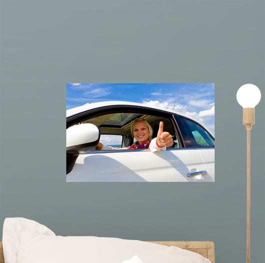 Everything Ok Wall Decal